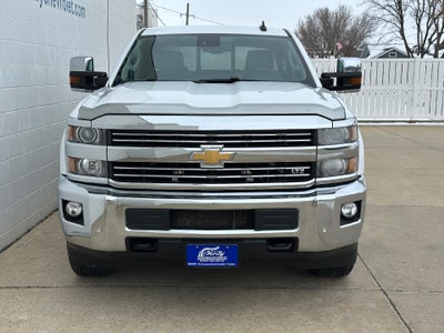 2016 Chevrolet Silverado 2500 HD LTZ