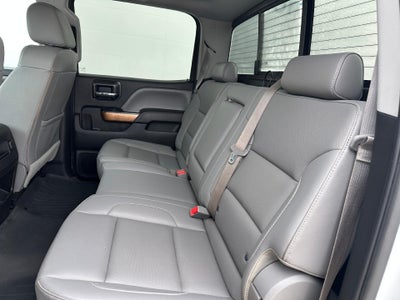 2016 Chevrolet Silverado 2500 HD LTZ