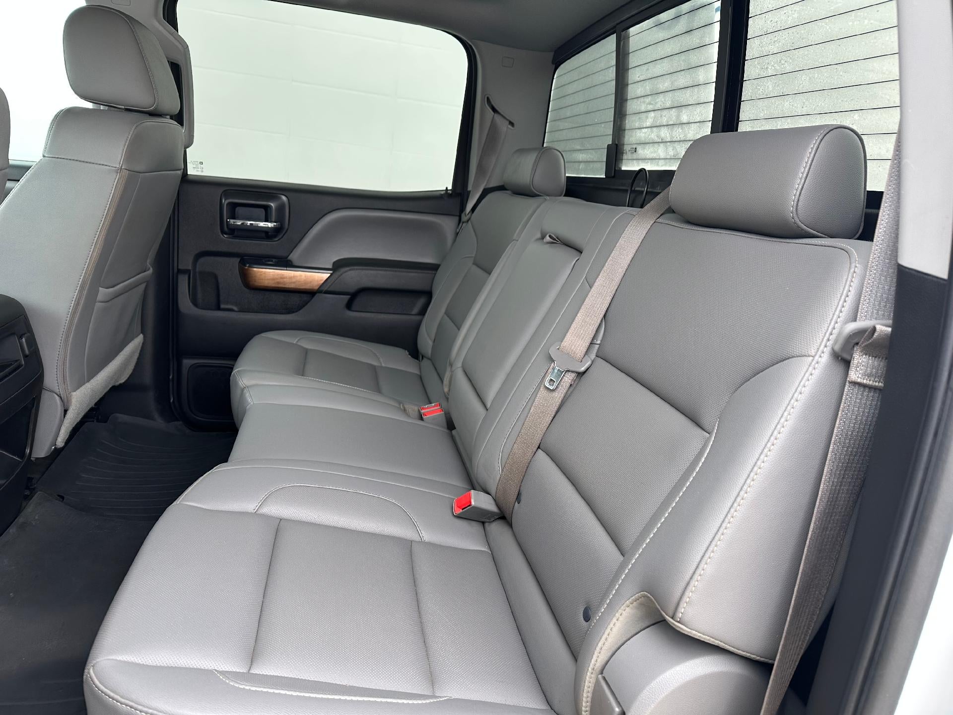 2016 Chevrolet Silverado 2500 HD LTZ