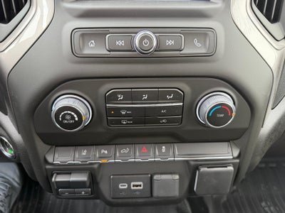 2025 Chevrolet Silverado 3500 HD Work Truck