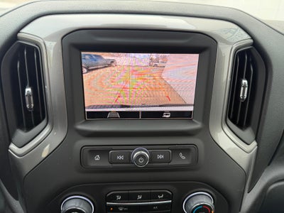 2025 Chevrolet Silverado 3500 HD Work Truck