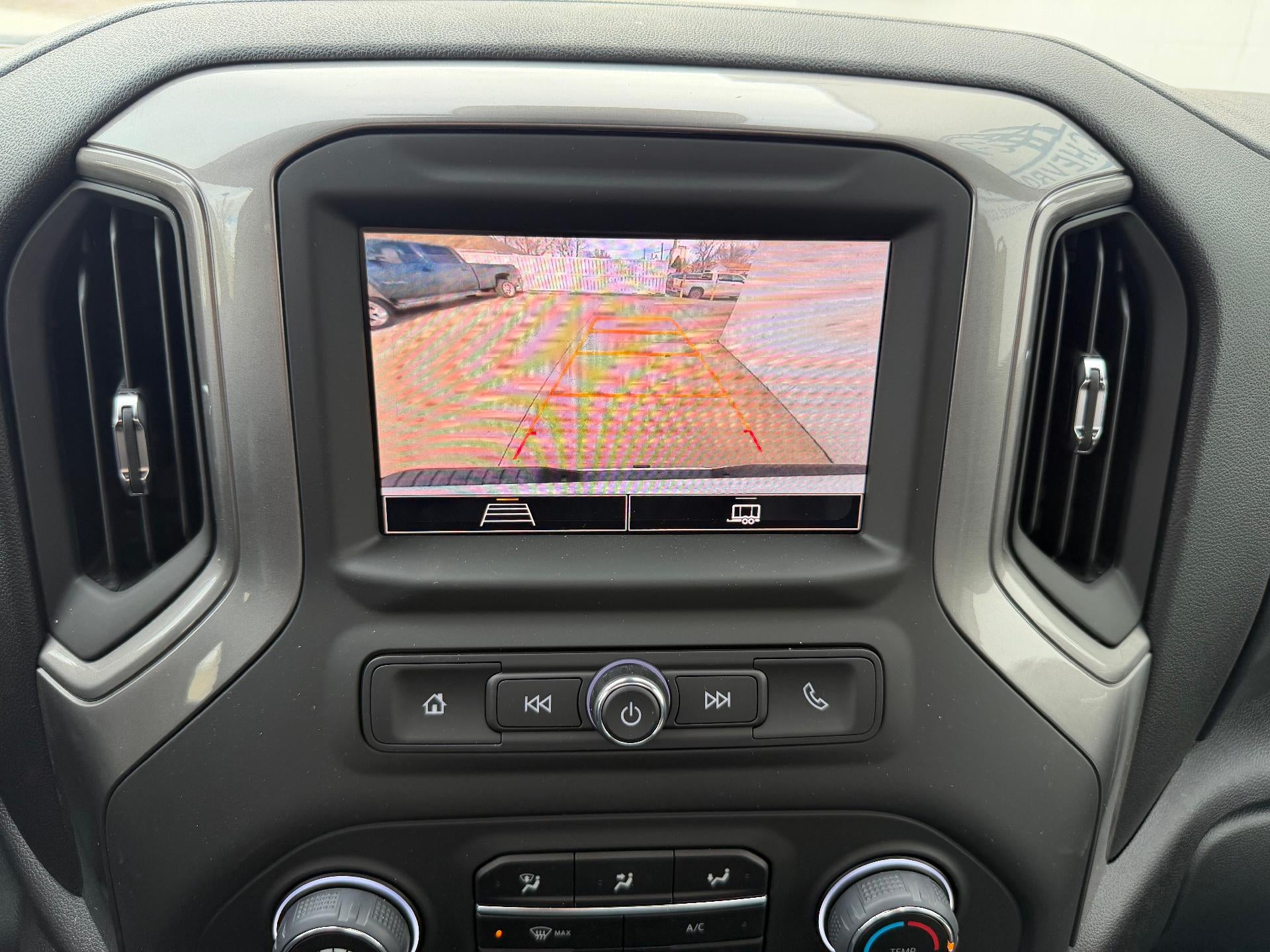 2025 Chevrolet Silverado 3500 HD Work Truck