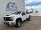 2025 Chevrolet Silverado 3500 HD Work Truck