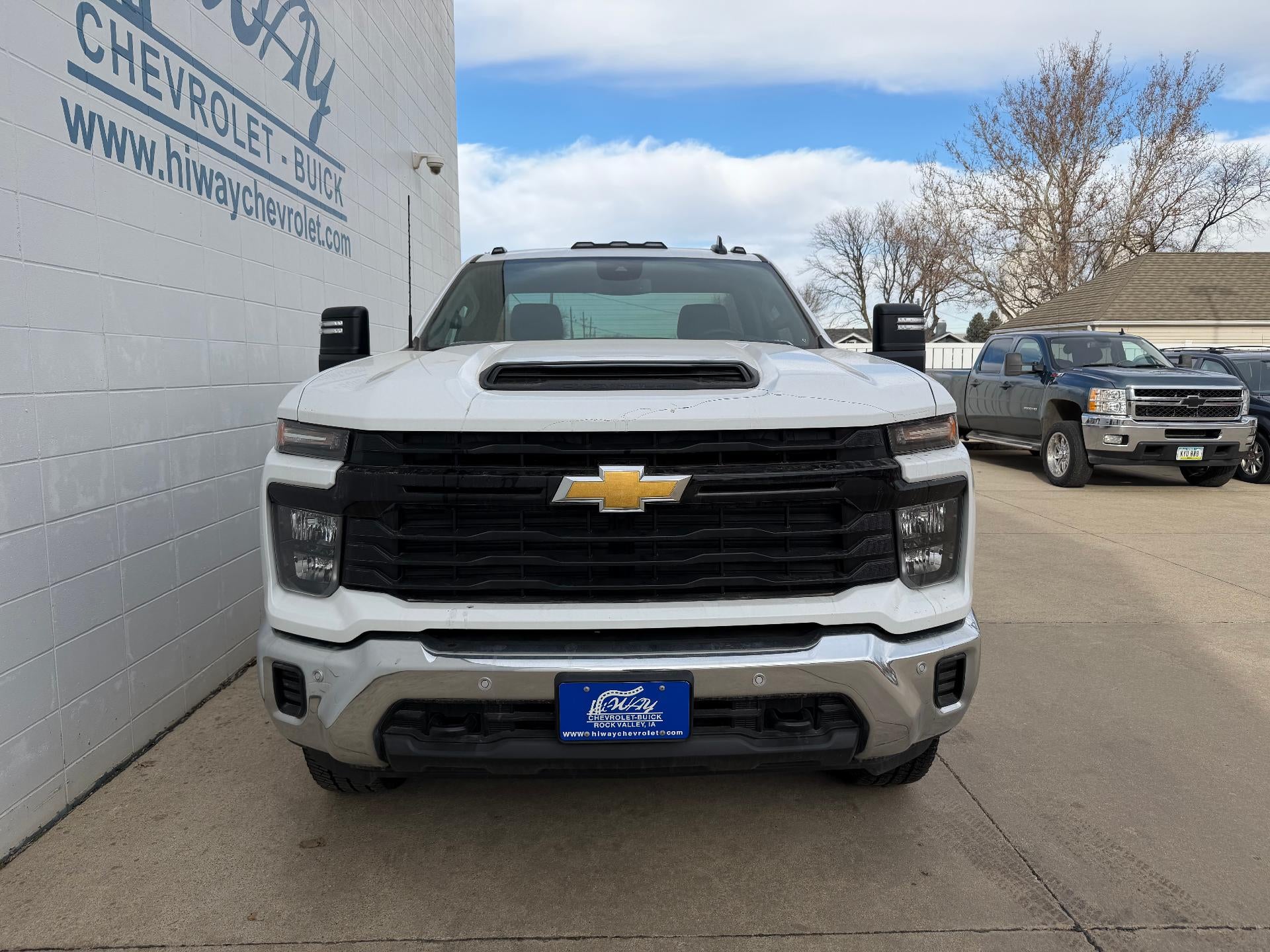 2025 Chevrolet Silverado 3500 HD Work Truck