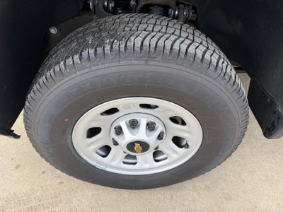 2025 Chevrolet Silverado 3500 HD Work Truck