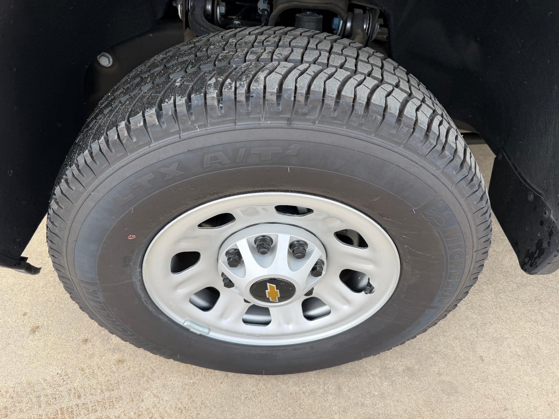 2025 Chevrolet Silverado 3500 HD Work Truck