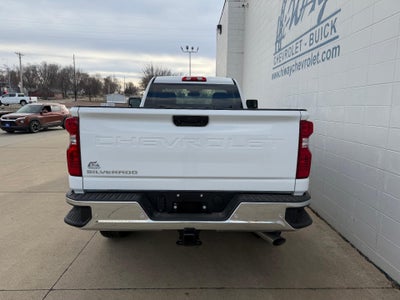 2025 Chevrolet Silverado 3500 HD Work Truck