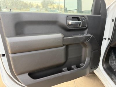 2025 Chevrolet Silverado 3500 HD Work Truck