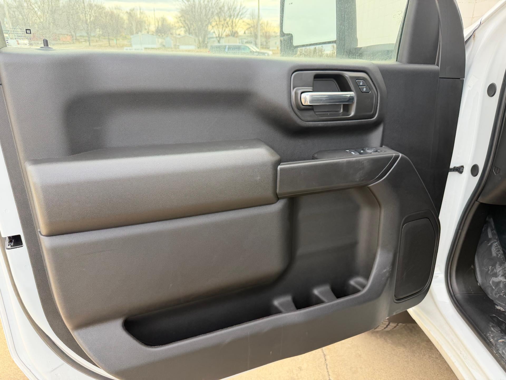 2025 Chevrolet Silverado 3500 HD Work Truck