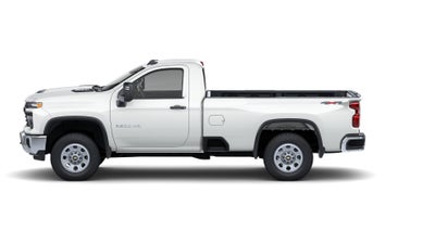2025 Chevrolet Silverado 3500 HD Work Truck
