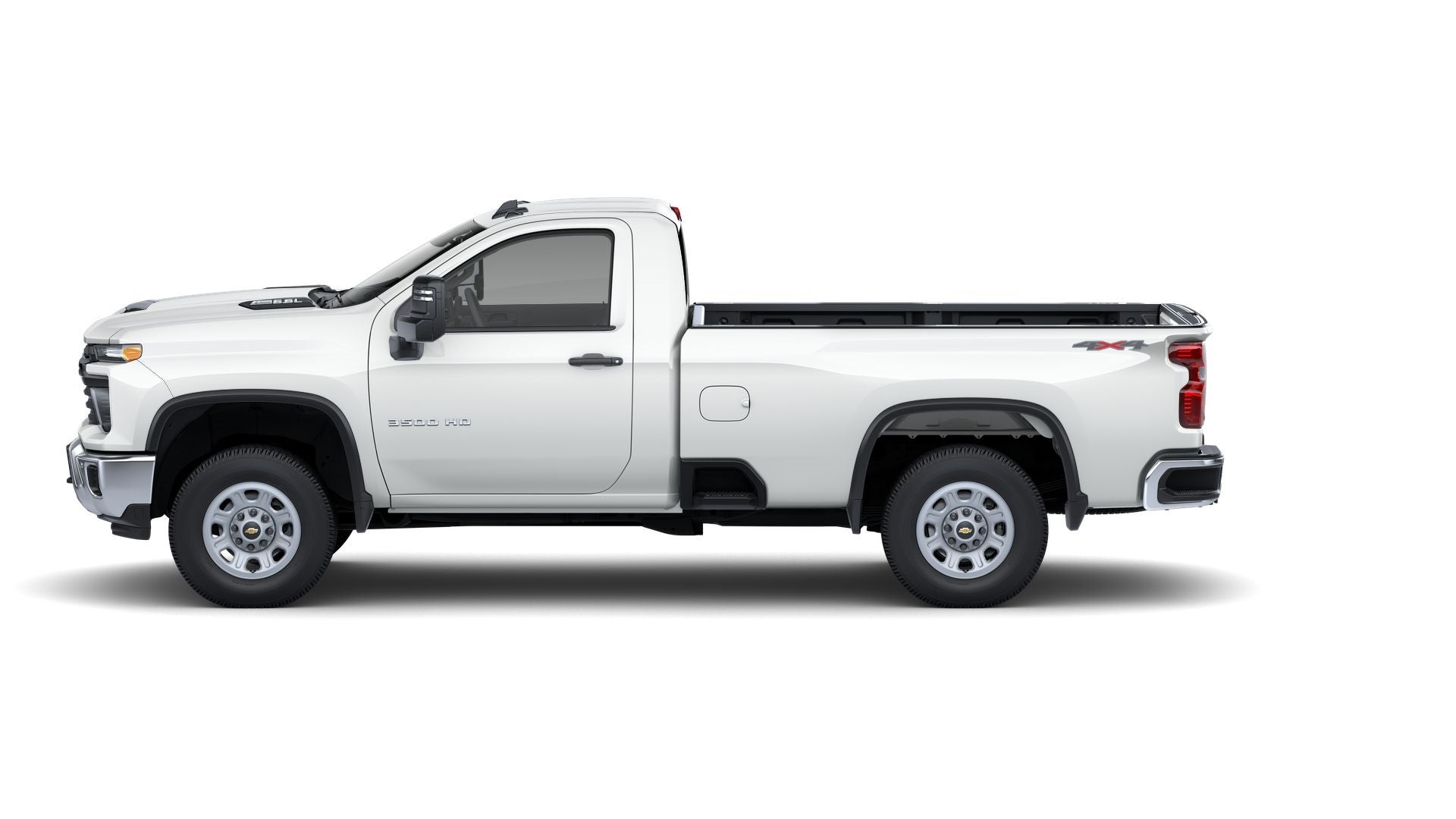 2025 Chevrolet Silverado 3500 HD Work Truck