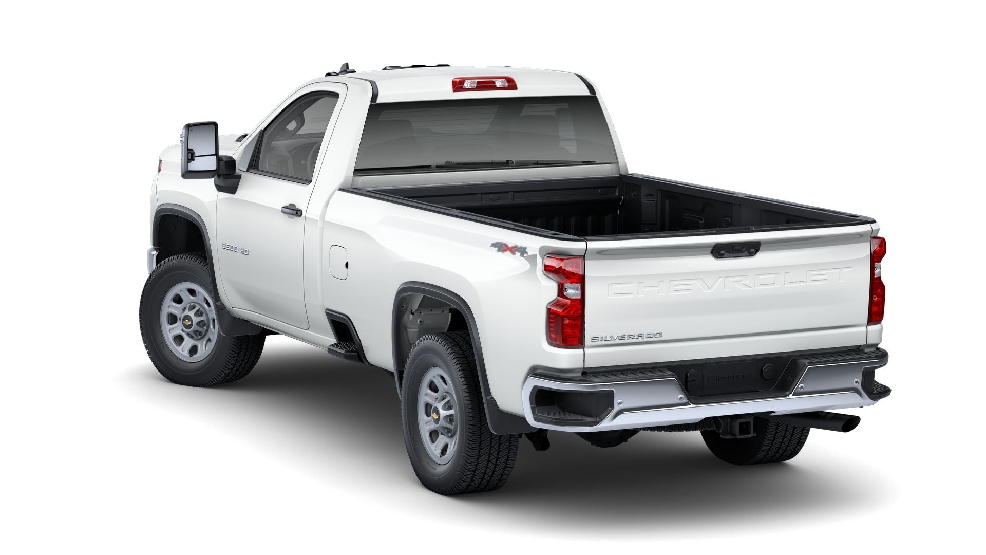 2025 Chevrolet Silverado 3500 HD Work Truck