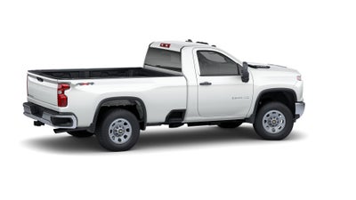2025 Chevrolet Silverado 3500 HD Work Truck
