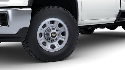 2025 Chevrolet Silverado 3500 HD Work Truck