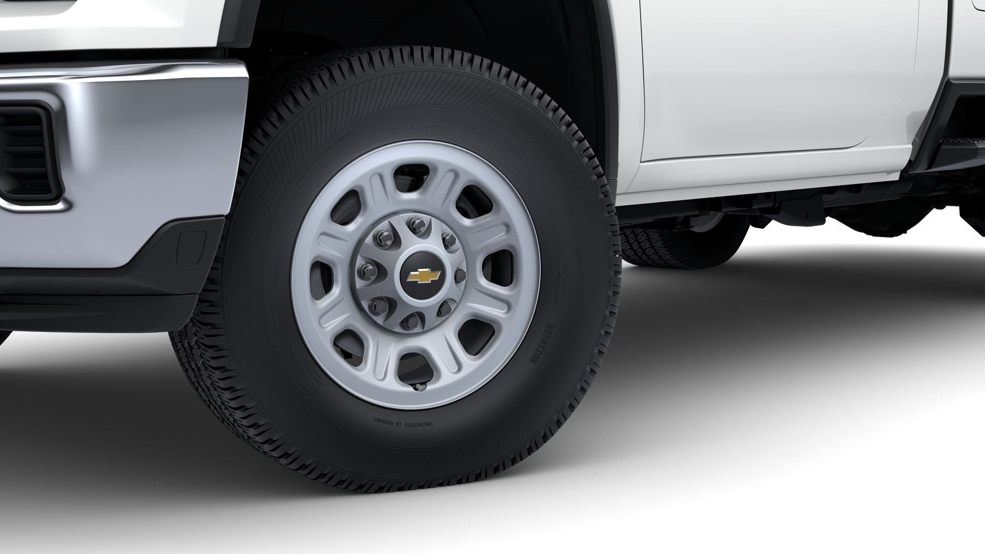 2025 Chevrolet Silverado 3500 HD Work Truck