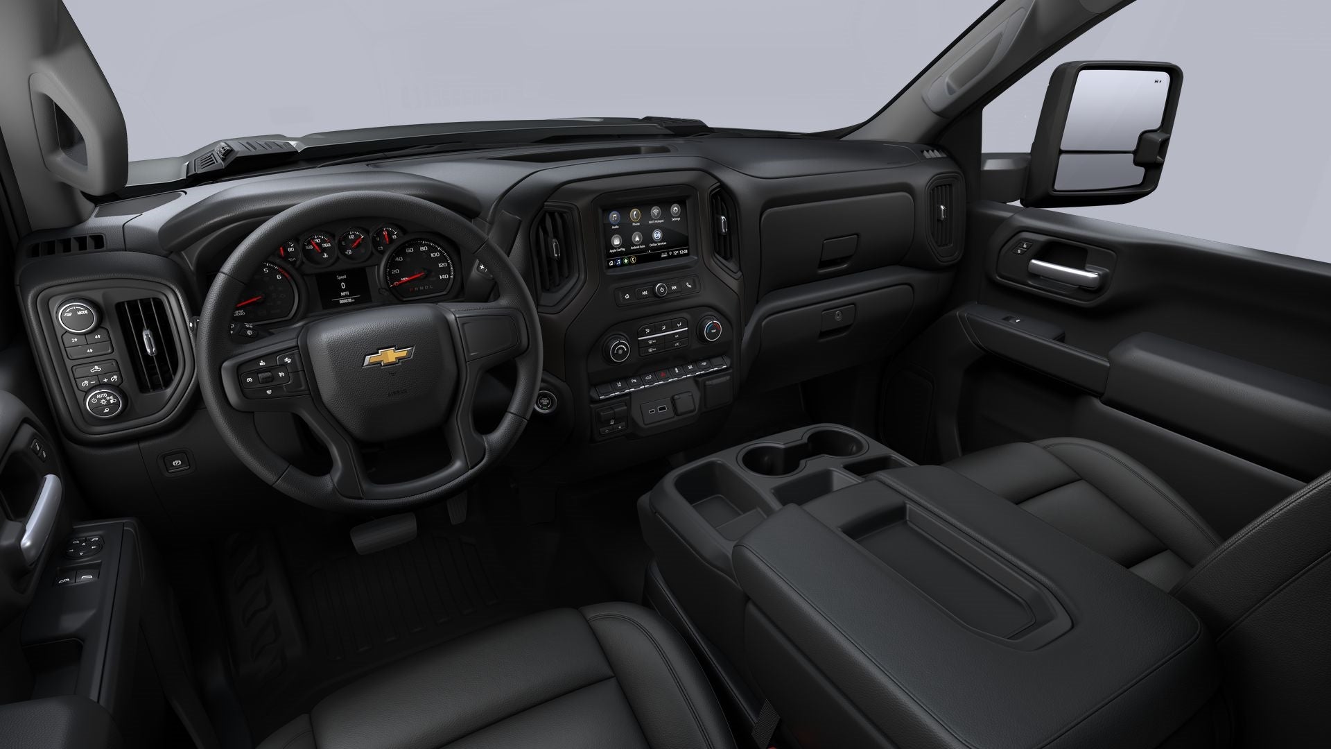 2025 Chevrolet Silverado 3500 HD Work Truck