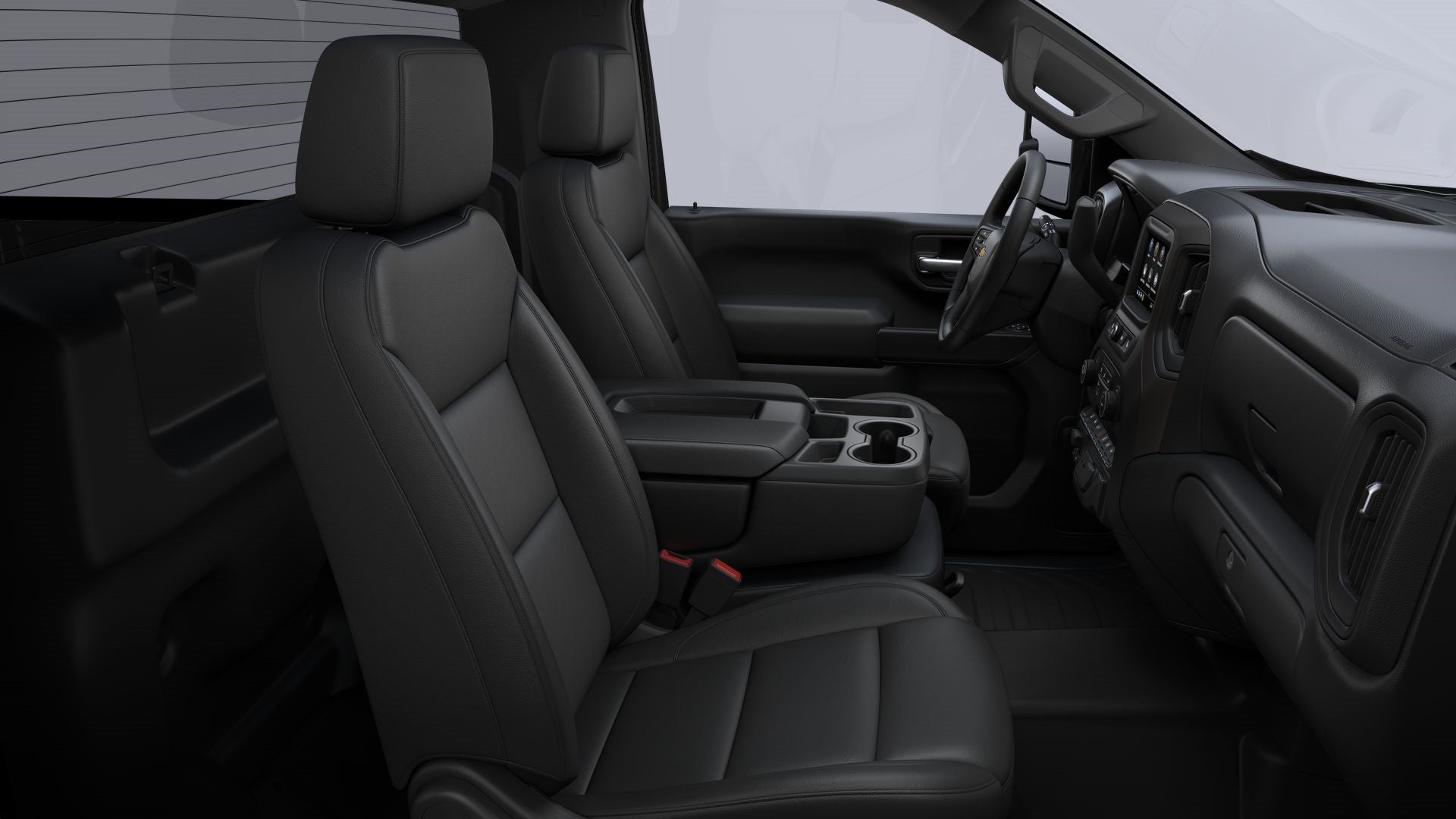 2025 Chevrolet Silverado 3500 HD Work Truck