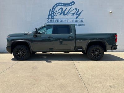 2026 Chevrolet Silverado 2500 HD LTZ