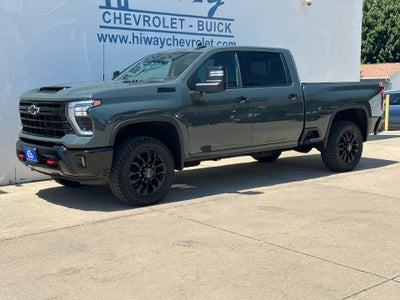 2026 Chevrolet Silverado 2500 HD LTZ