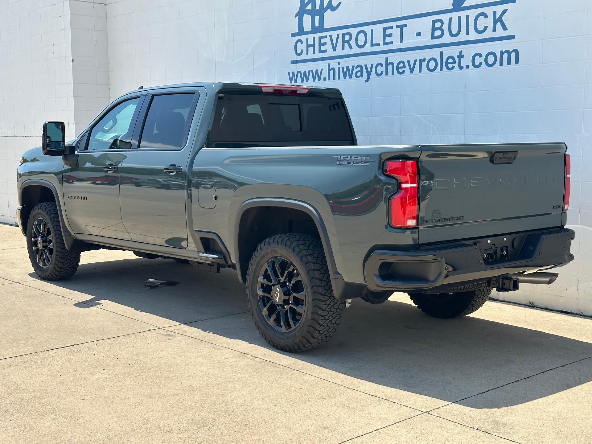 2026 Chevrolet Silverado 2500 HD LTZ