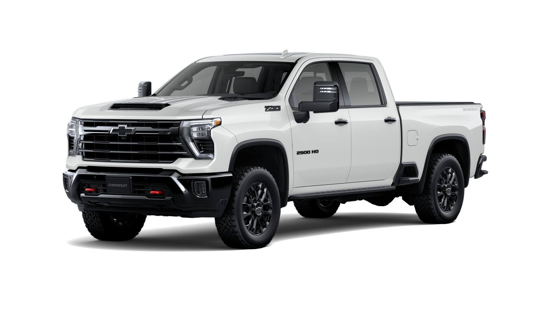 2026 Chevrolet Silverado HD LTZ 4WD Crew Cab Standard Box's photo