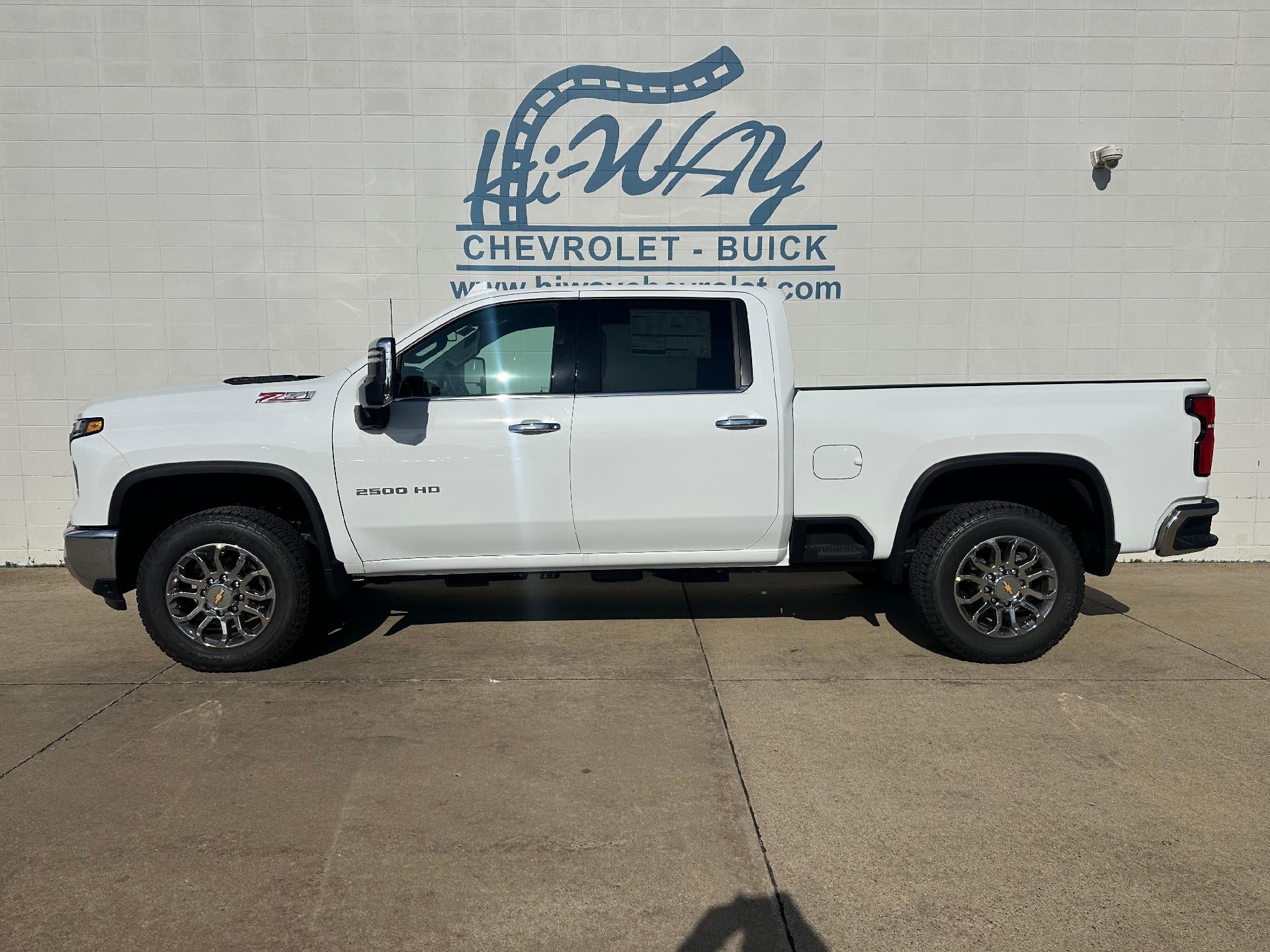 2026 Chevrolet Silverado 2500 HD LTZ