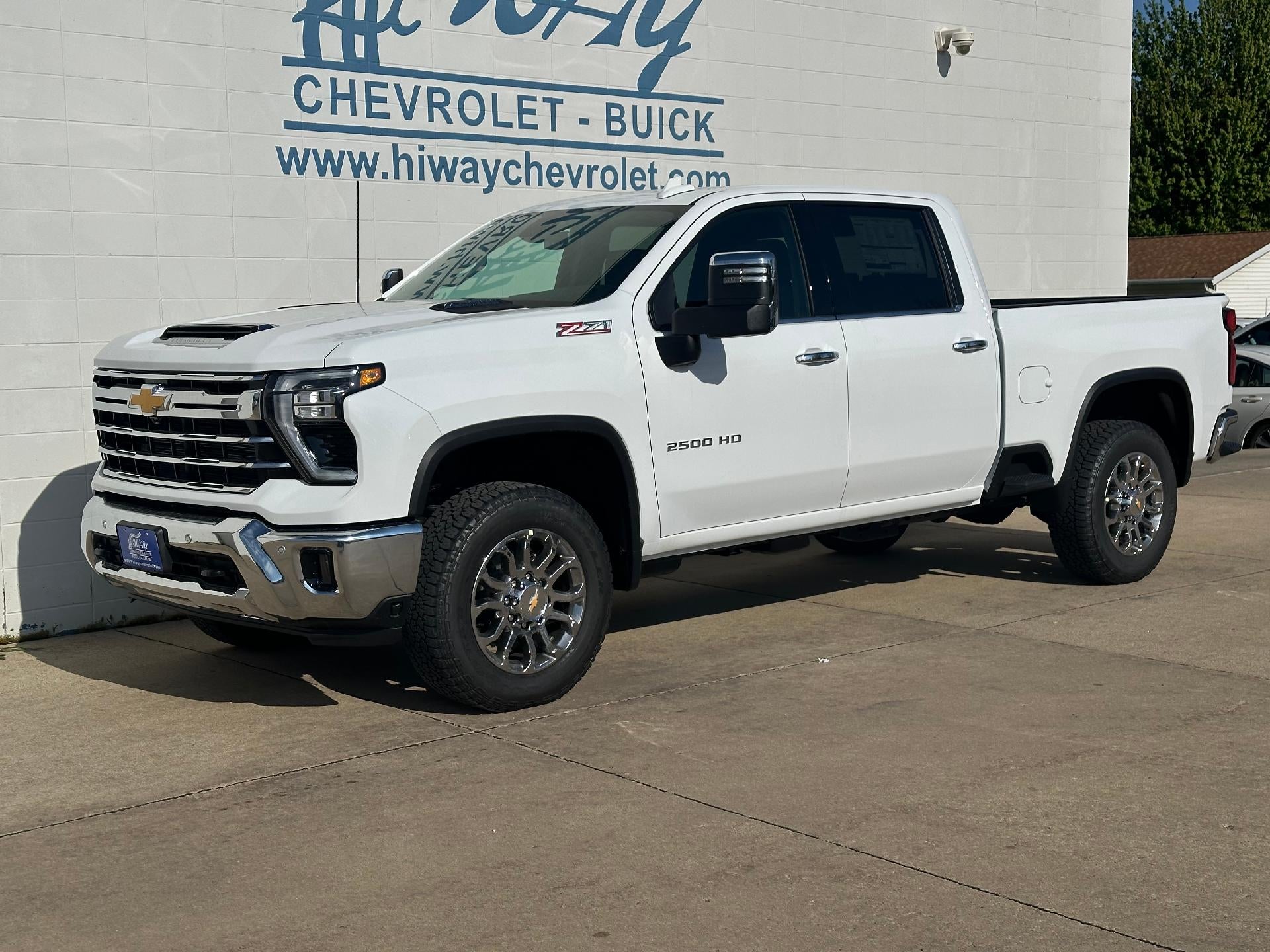 2026 Chevrolet Silverado 2500 HD LTZ
