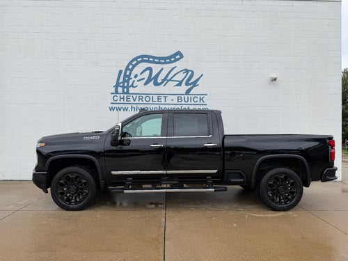 2025 Chevrolet Silverado 2500 HD High Country