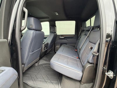 2025 Chevrolet Silverado 2500 HD High Country