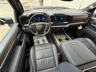 2025 Chevrolet Silverado 2500 HD High Country