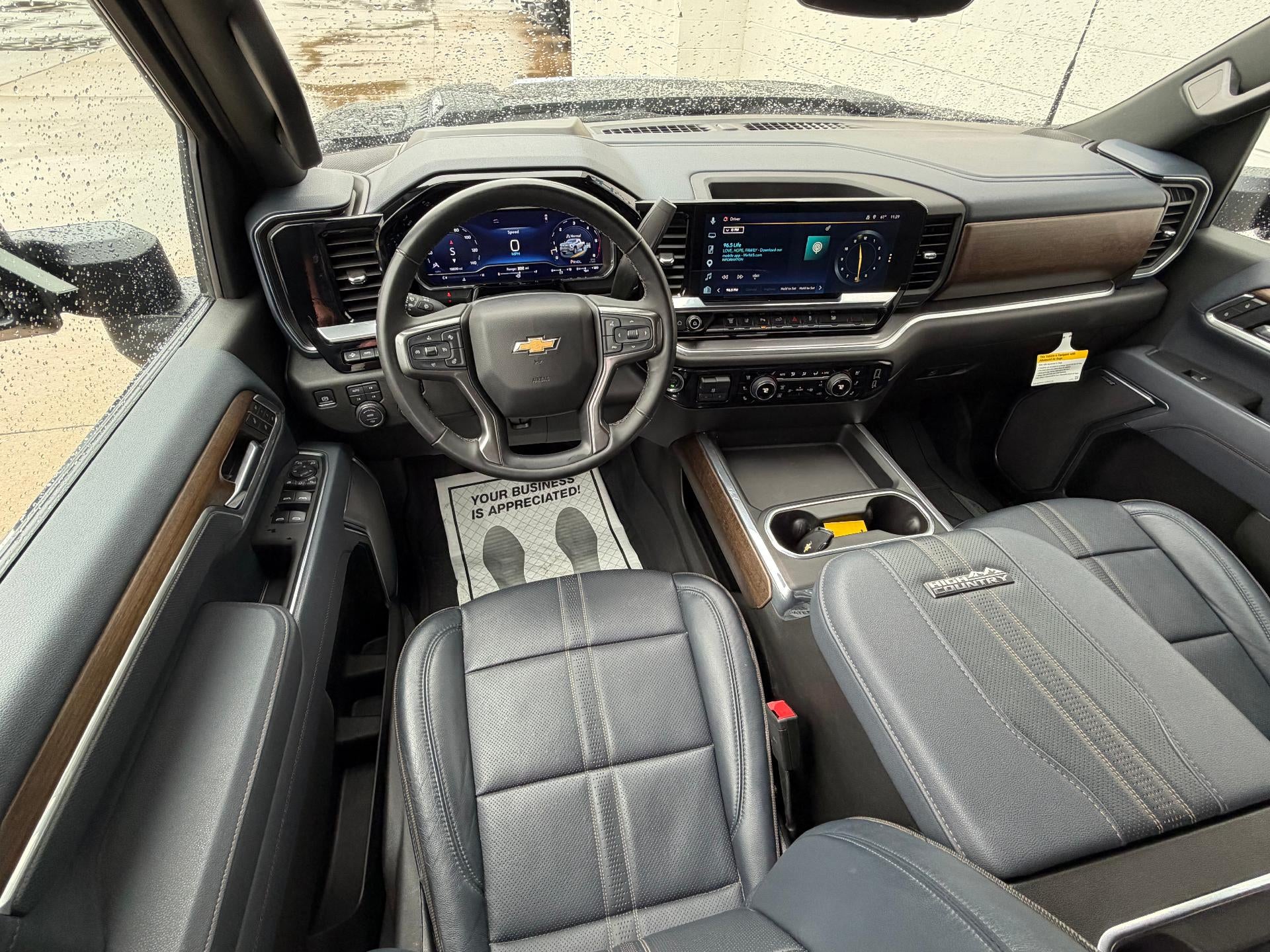2025 Chevrolet Silverado 2500 HD High Country
