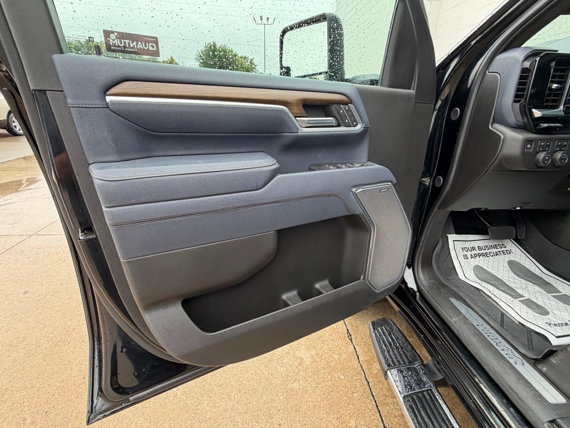 2025 Chevrolet Silverado 2500 HD High Country