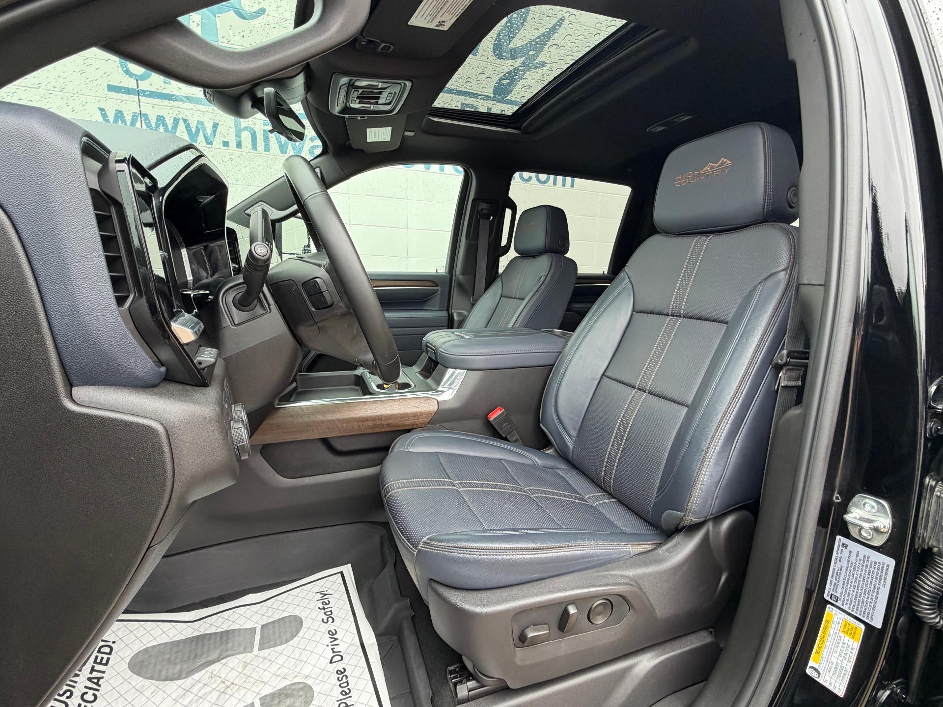 2025 Chevrolet Silverado 2500 HD High Country