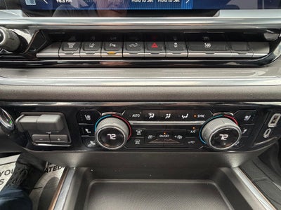 2025 Chevrolet Silverado 2500 HD High Country