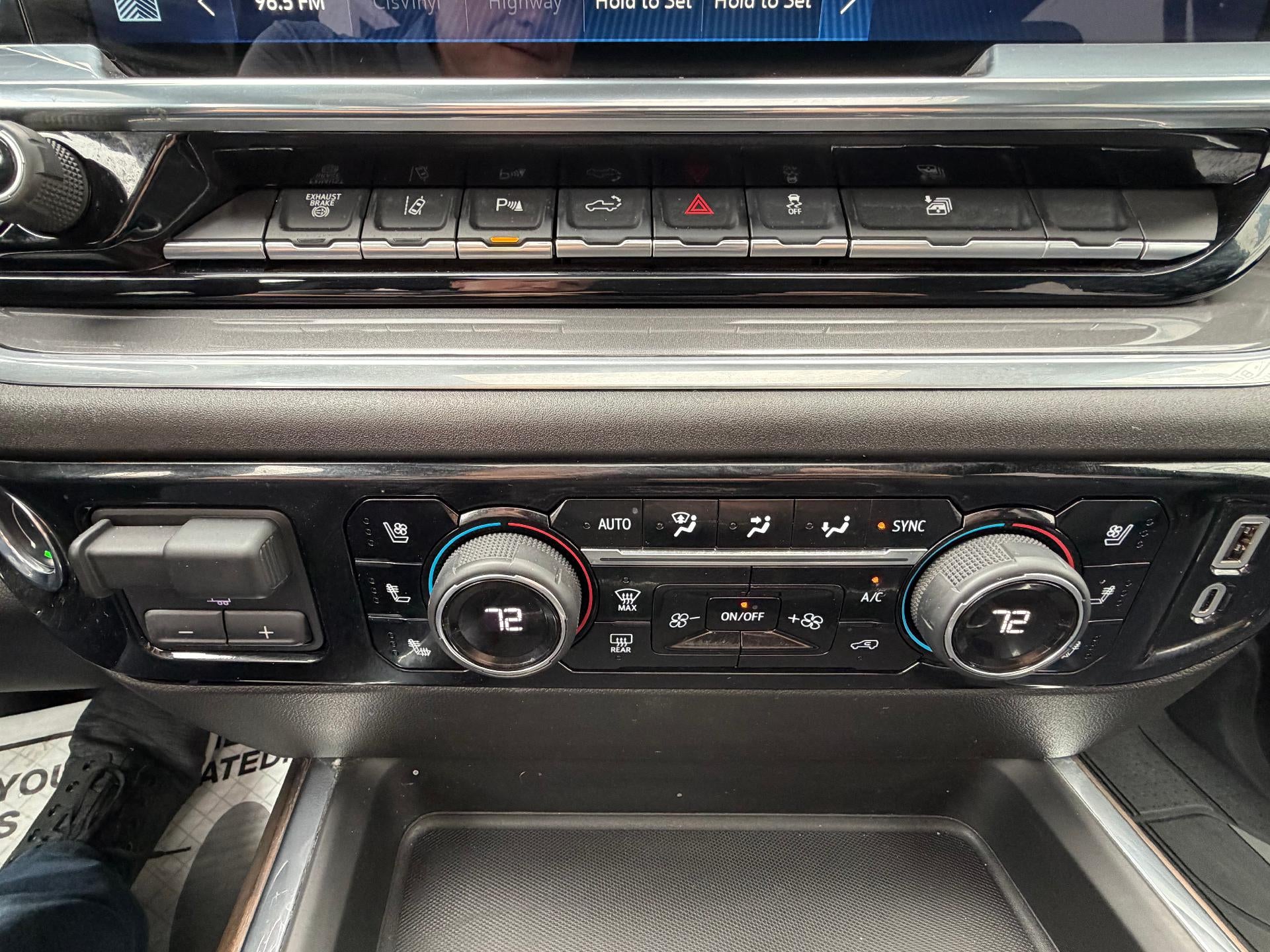 2025 Chevrolet Silverado 2500 HD High Country