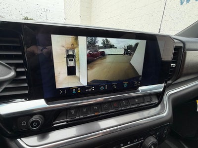 2025 Chevrolet Silverado 2500 HD High Country