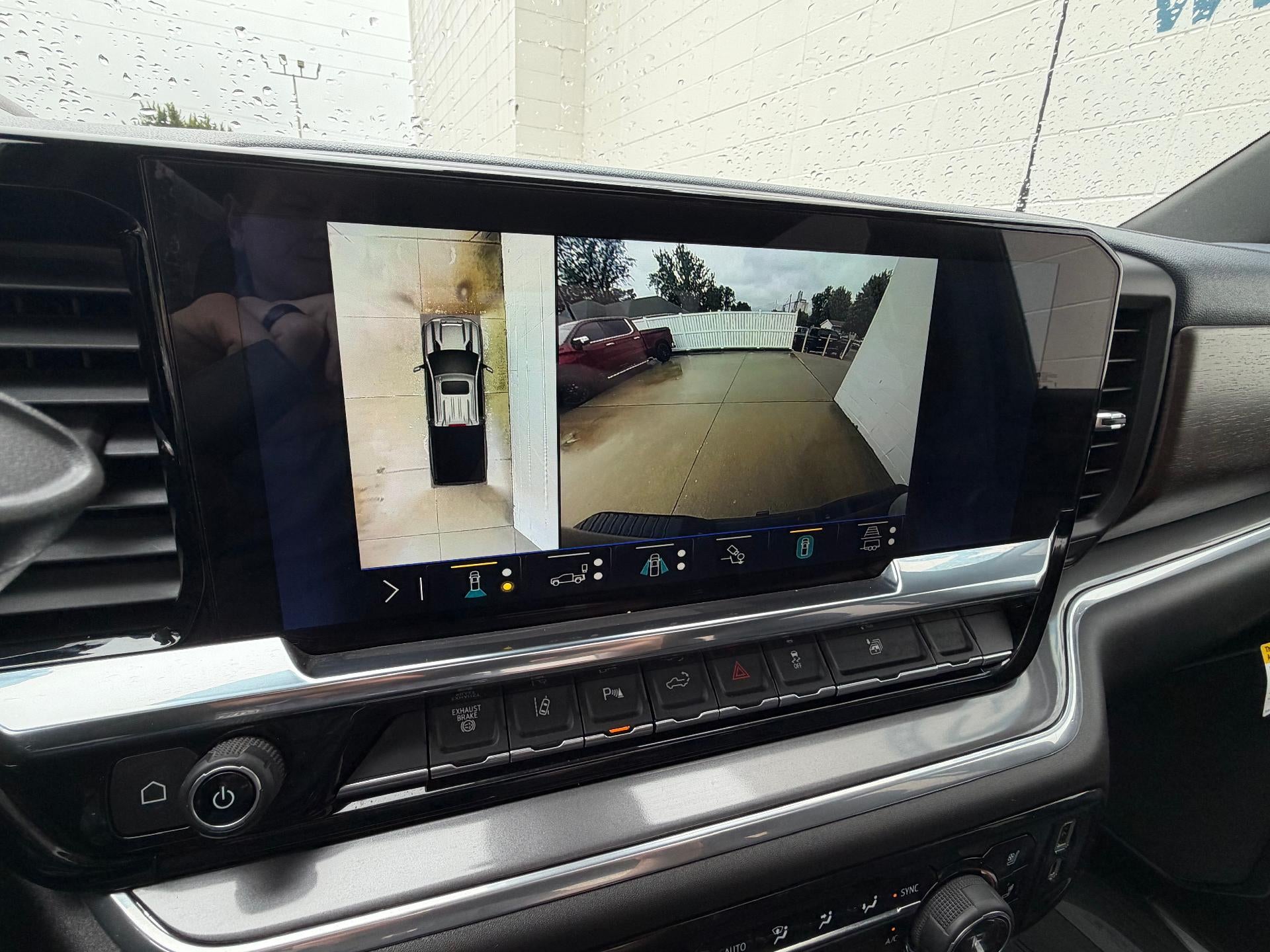 2025 Chevrolet Silverado 2500 HD High Country