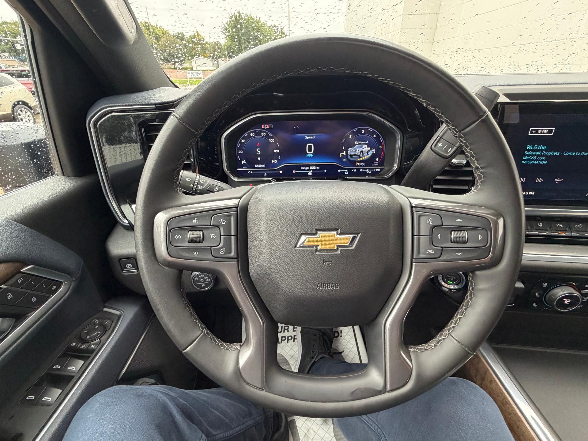 2025 Chevrolet Silverado 2500 HD High Country