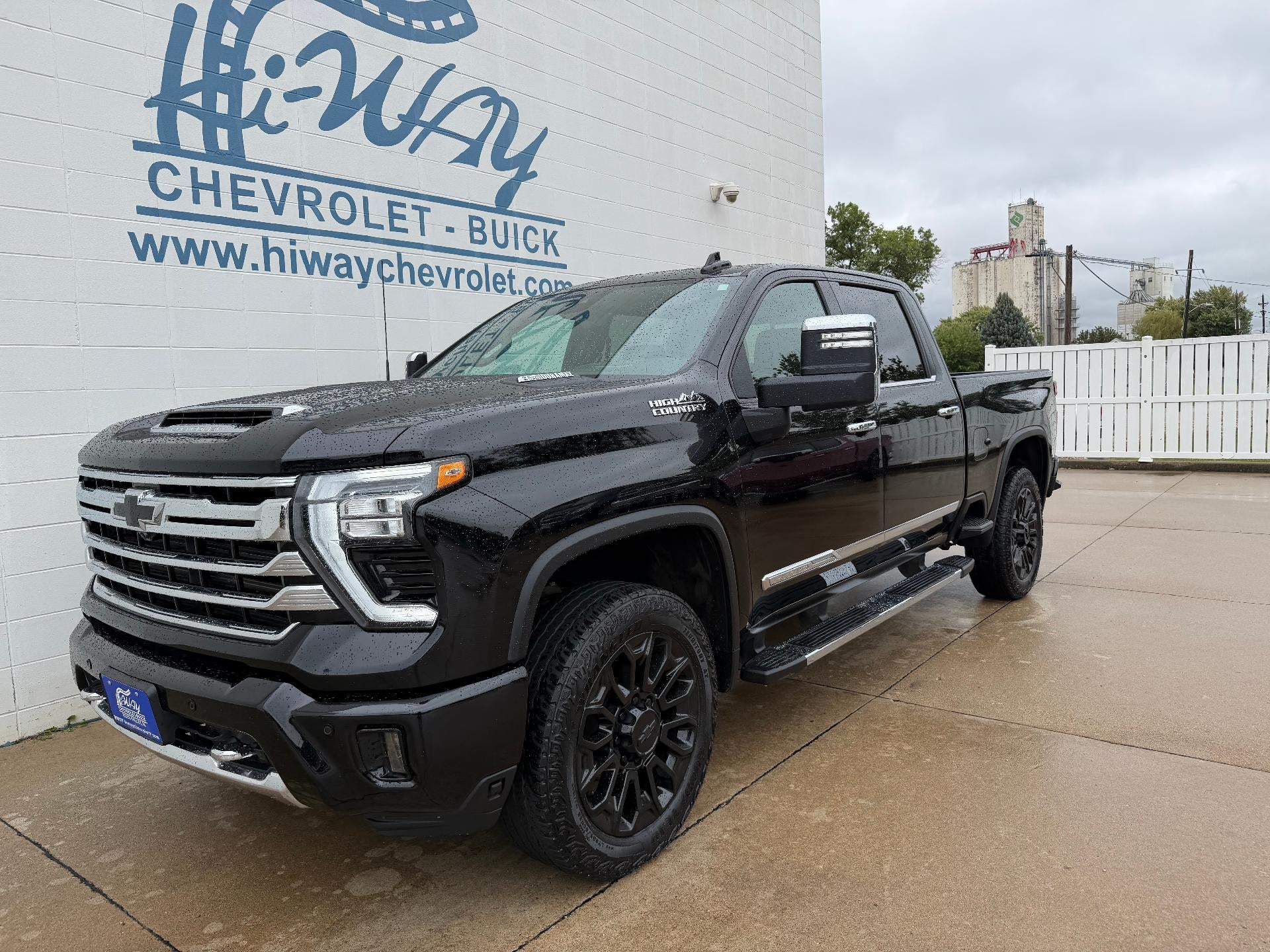 2025 Chevrolet Silverado 2500 HD High Country
