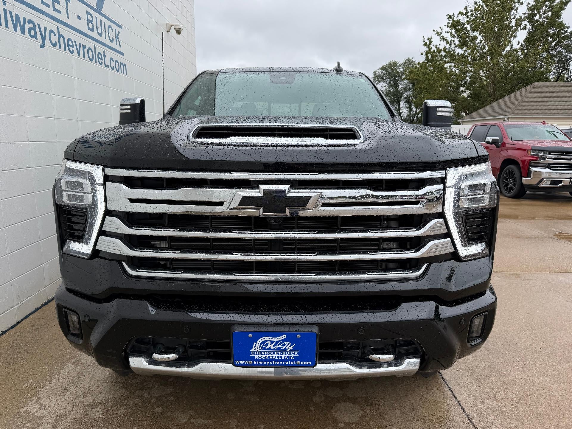 2025 Chevrolet Silverado 2500 HD High Country