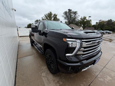 2025 Chevrolet Silverado 2500 HD High Country