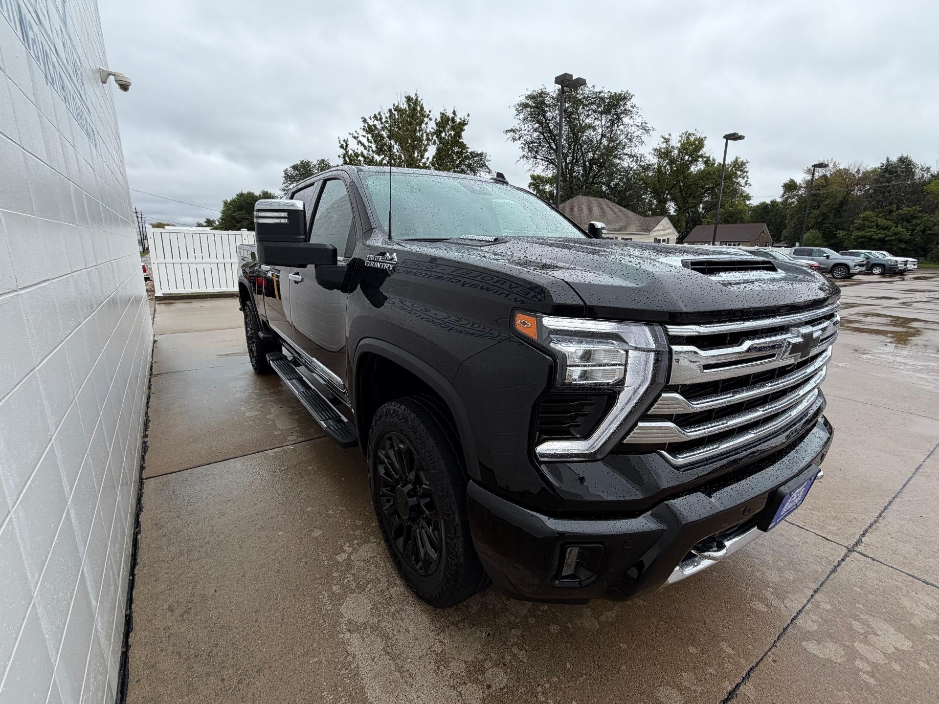 2025 Chevrolet Silverado 2500 HD High Country