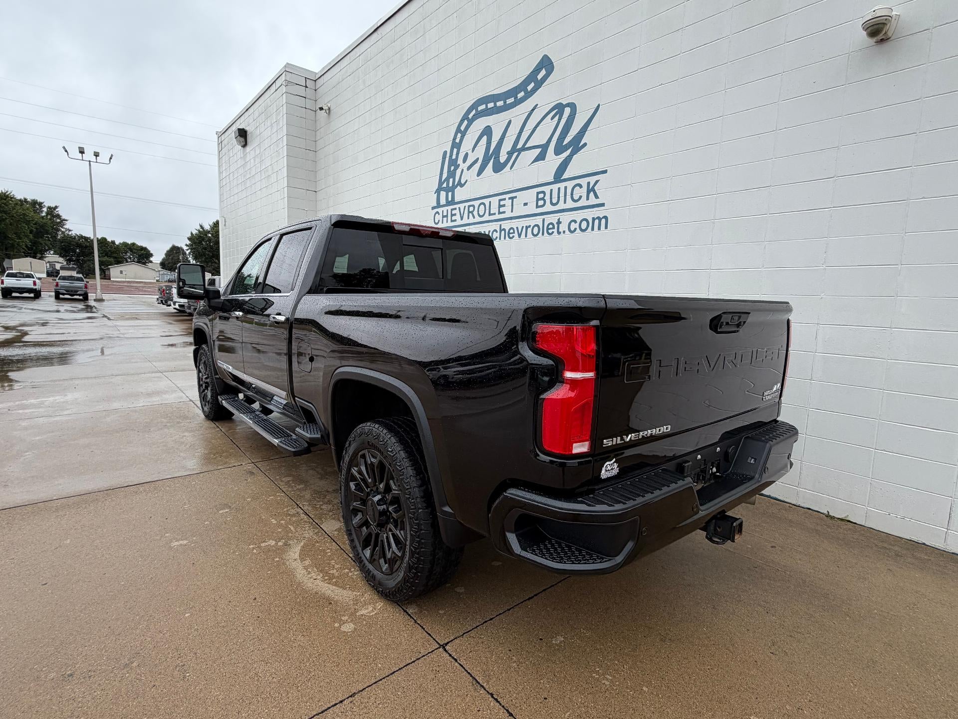 2025 Chevrolet Silverado 2500 HD High Country