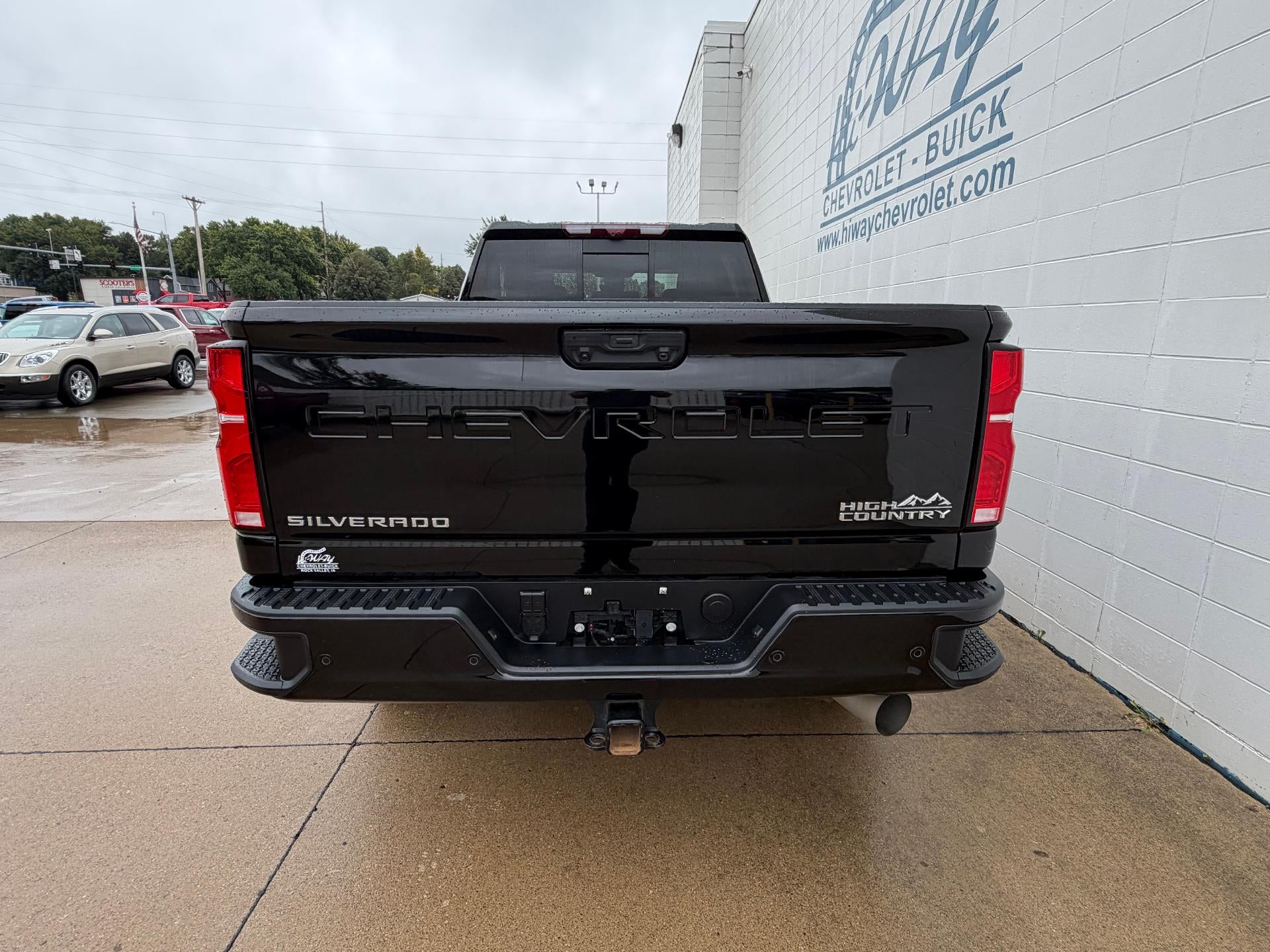 2025 Chevrolet Silverado 2500 HD High Country