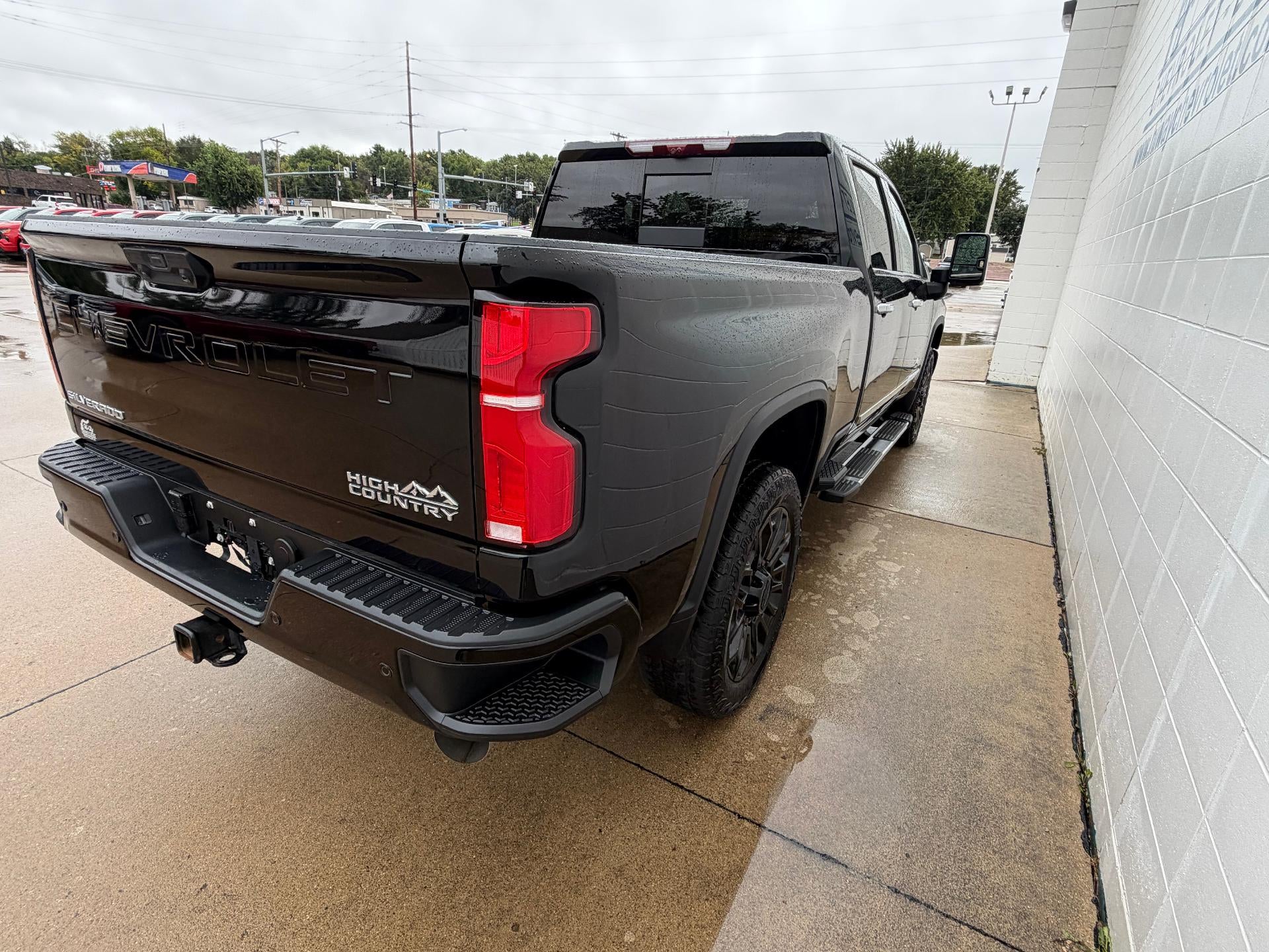 2025 Chevrolet Silverado 2500 HD High Country