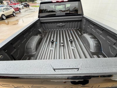 2025 Chevrolet Silverado 2500 HD High Country