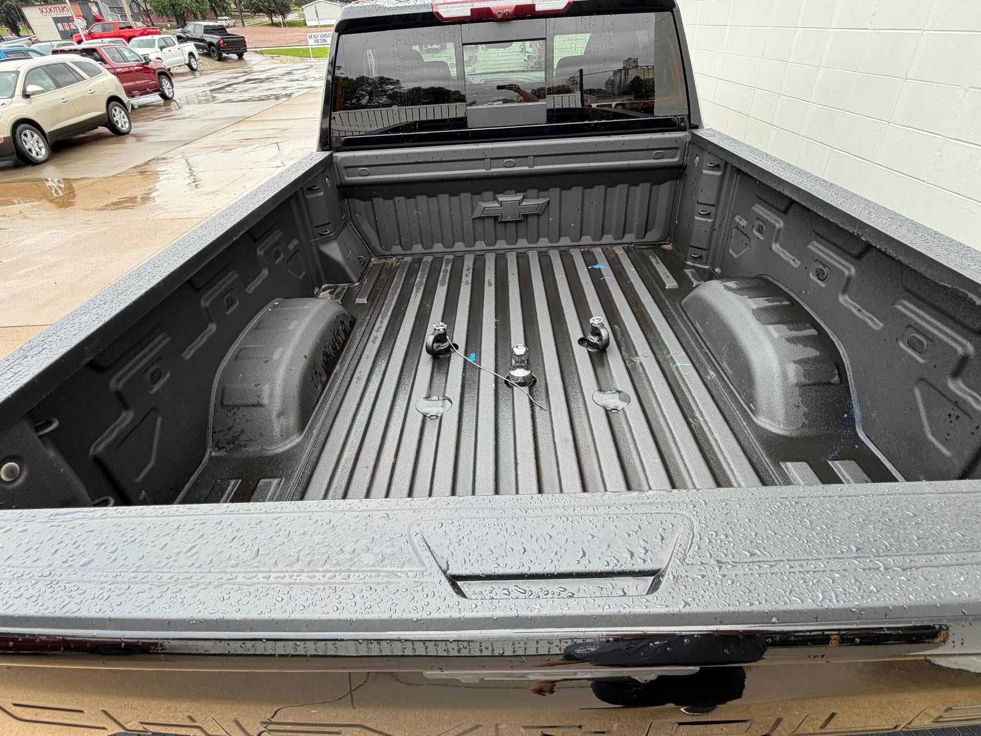2025 Chevrolet Silverado 2500 HD High Country