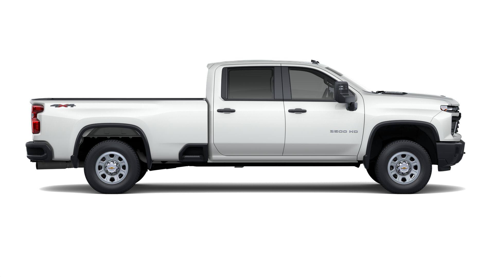 2026 Chevrolet Silverado 3500 HD Work Truck