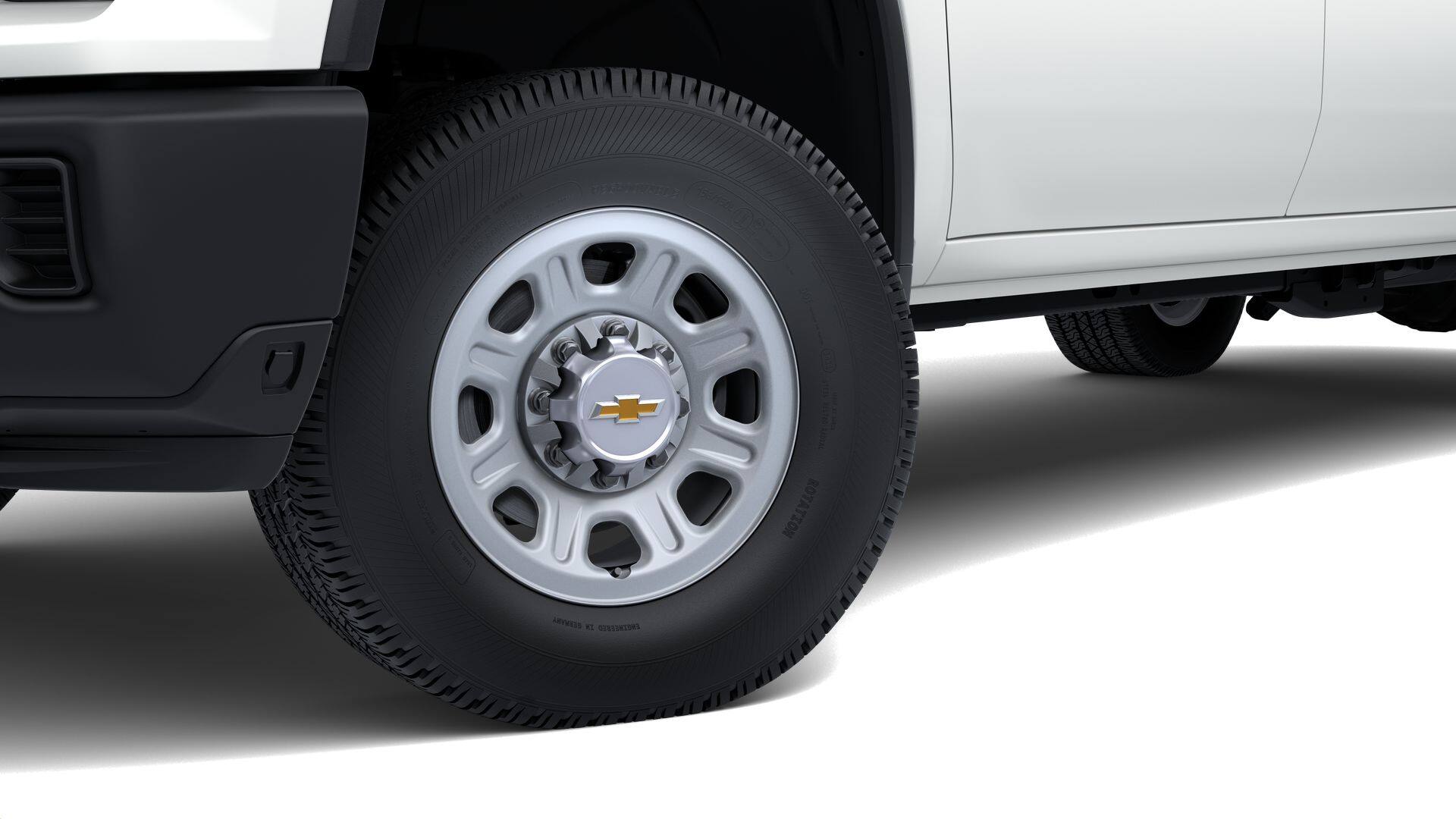 2026 Chevrolet Silverado 3500 HD Work Truck