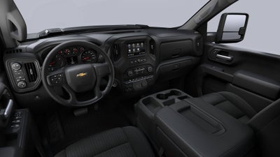 2026 Chevrolet Silverado 3500 HD Work Truck